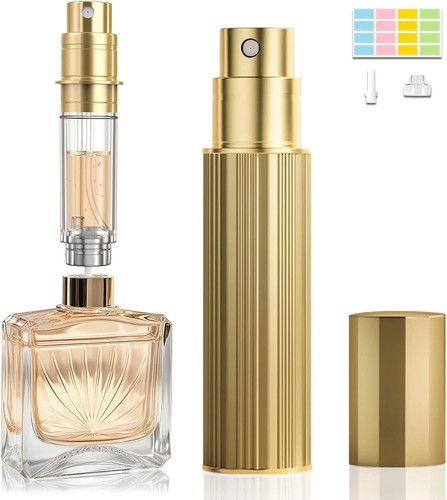 Travel perfume bottle - perfume,