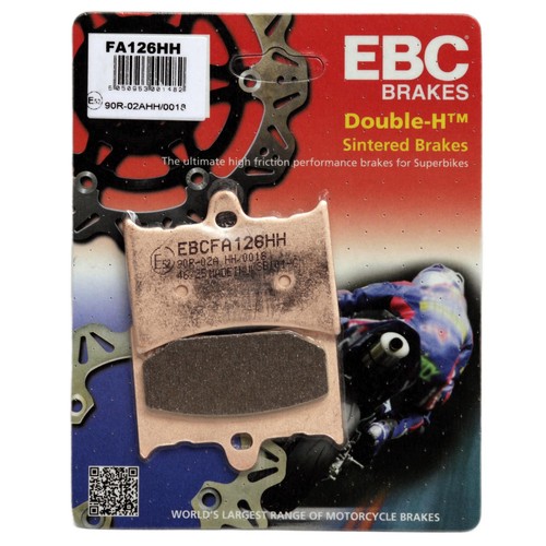 Ebc fa126hh double - ebc,