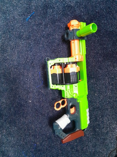 Large bullet nerf - large,