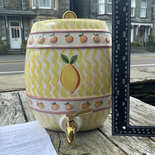 Oliver bonas ceramic - bonas,