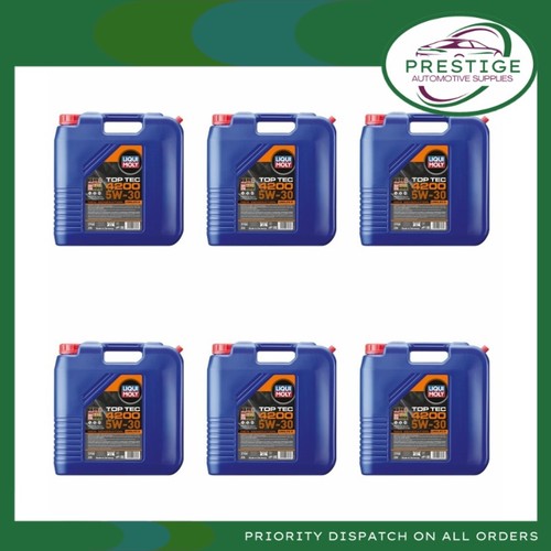 Liqui moly 3708 top tec - liqui,