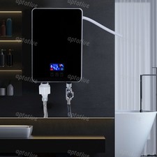 6000W Electric Tankless