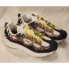 FILA Trigate Animal Print