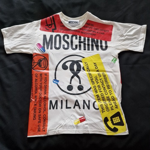 Moschino jeremy scott - jeremy,
