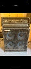 Peavey BAM 210 Bass Amp Head +