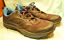 Saucony Peregrine 10 Womans UK