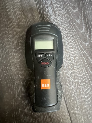 Digital lcd ultrasonic - b&q,