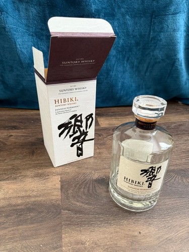 Hibiki harmony suntory - hibiki,