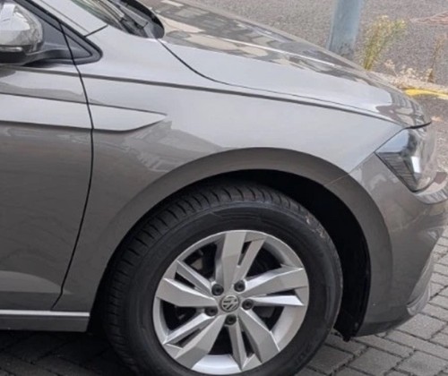 2018 2022 polo - driver, front