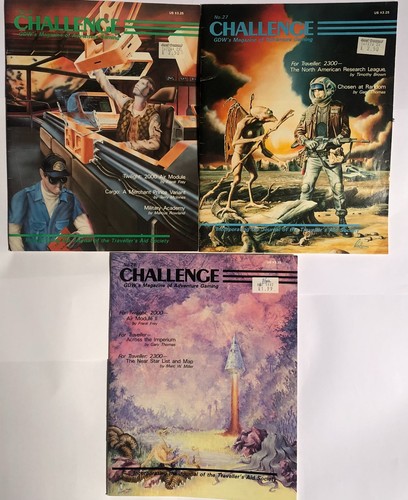 Traveller challenge issue 26 - traveller, #26