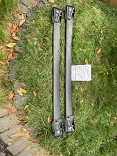  ROOF BARS BMW X5 non msport E70 2007-2013 Carrier Cross Bars Black Roof Rack 