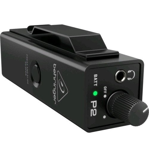 Behringer powerplay - behringer, p2