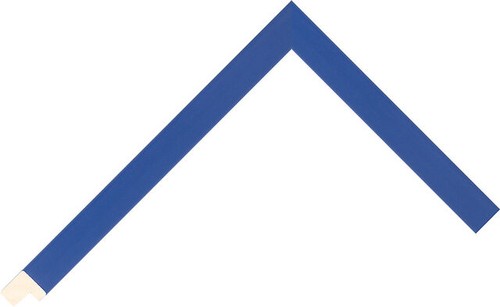15mm wide dark - blue, wood