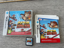 Nintendo DS Game 100% GENUINE :  MARIO Vs DONKEY KONG MINI-LAND MAYHEN