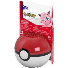 MEGA Pokemon Jigglypuff Poke