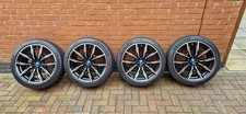 19" M Y Spoke Bicolour Jet