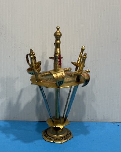 Vintage 1960s toledo sword - 1960s,