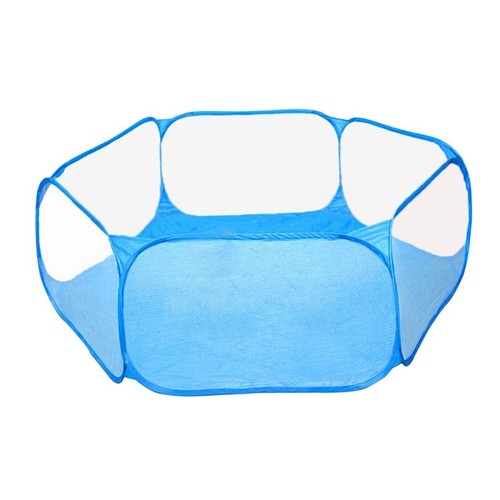 Foldable play pen cage hamster - play,
