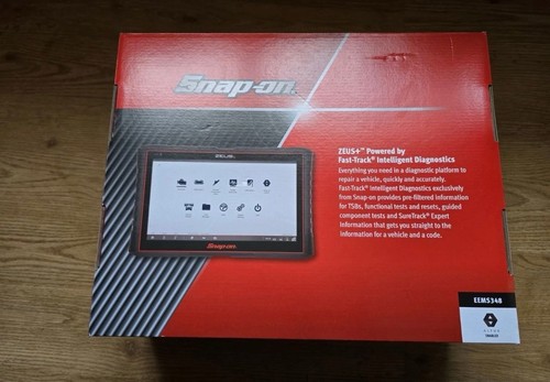 New snap zeus plus - on,