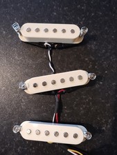 stratocaster pickup set