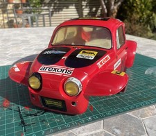 Tamiya Vintage Sand Scorcher body shell - Fantastic Winter  Project.