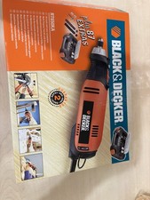 Black & Decker RT650KA In Box With Instructions 