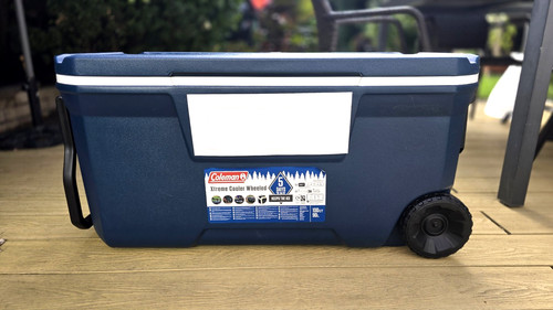 Coleman xtreme cooler wheeled - coleman,