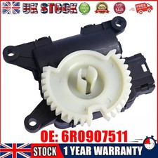 FOR VW POLO AUDI A1 SEAT IBIZA SKODA FABIA HEATER FLAP ACTUATOR MOTOR 6R0907511A