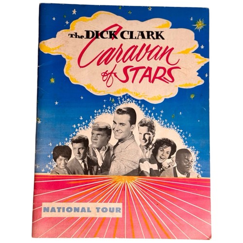 Dick clark caravan - caravan, stars