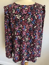 M&Co Ladies Patterned Long