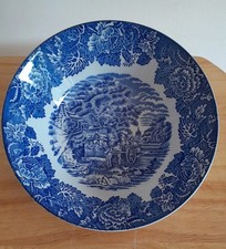 VINTAGE SOUP BOWLS SET OF 5