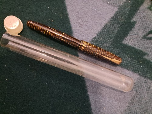 Parker vacumatic fountain - parker,