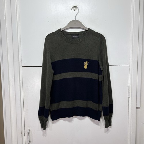 Sophie hulme jumper green - hulme,