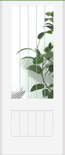 Clima Suffolk Internal White