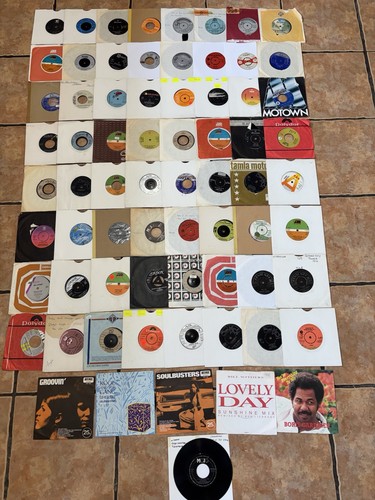 Soul disco funk vinyl - 70,