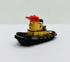ERTL Theodore Tugboat Diecast