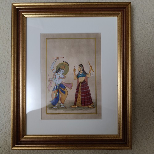 Beautiful indian painting - indian,