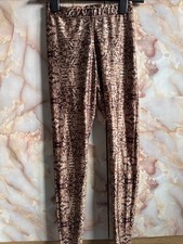 Black Milk Halloween Collection Maggots Leggings Size Small