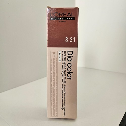 Loreal professionel dia color - loreal,