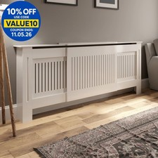 Radiator cover vertical style - radiator,