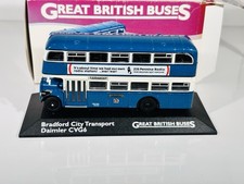 Atlas Great British Buses 1/76