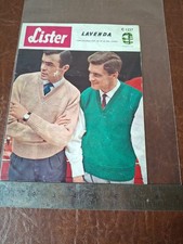 4 Lavenda Vintage Knitting