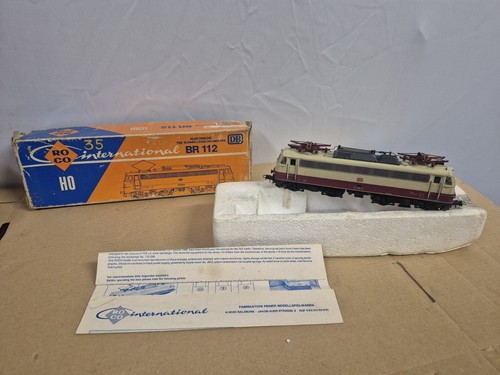 Roco 04138s gauge br - br, 112