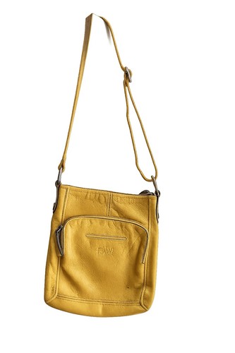 Fossil genuine leather - fossil,