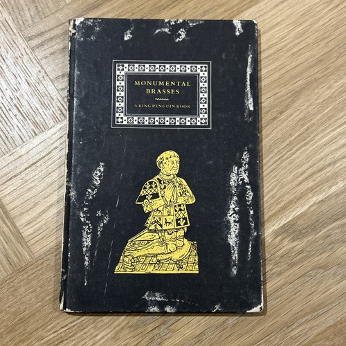 Monumental brasses james - monumental,