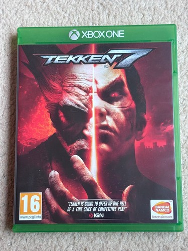 Tekken - one,, 2020)