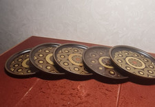 Denby Arabesque Salad Plate x 5