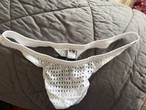 N2n raider thong white - n2n,