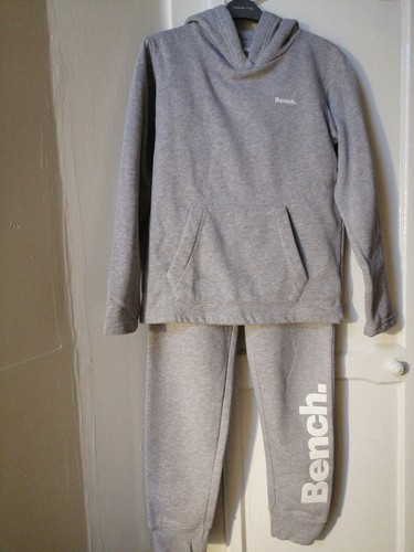 Grey tracksuit size 12years - grey, 11-12years