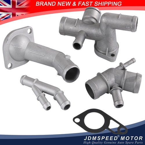 Coolant flange pipe water hose - flange,